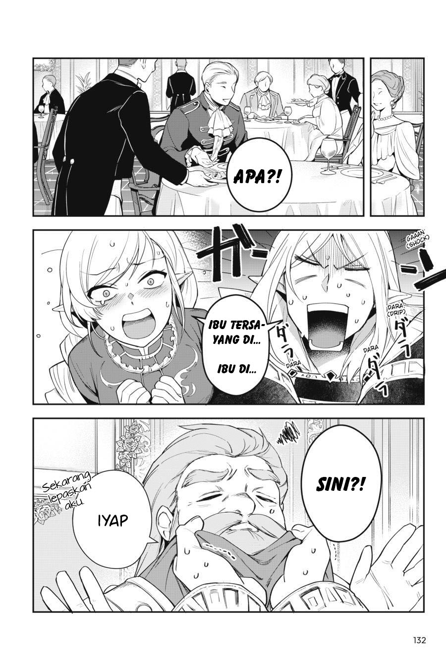 Leadale no Daichi nite Chapter 8 - halaman 27