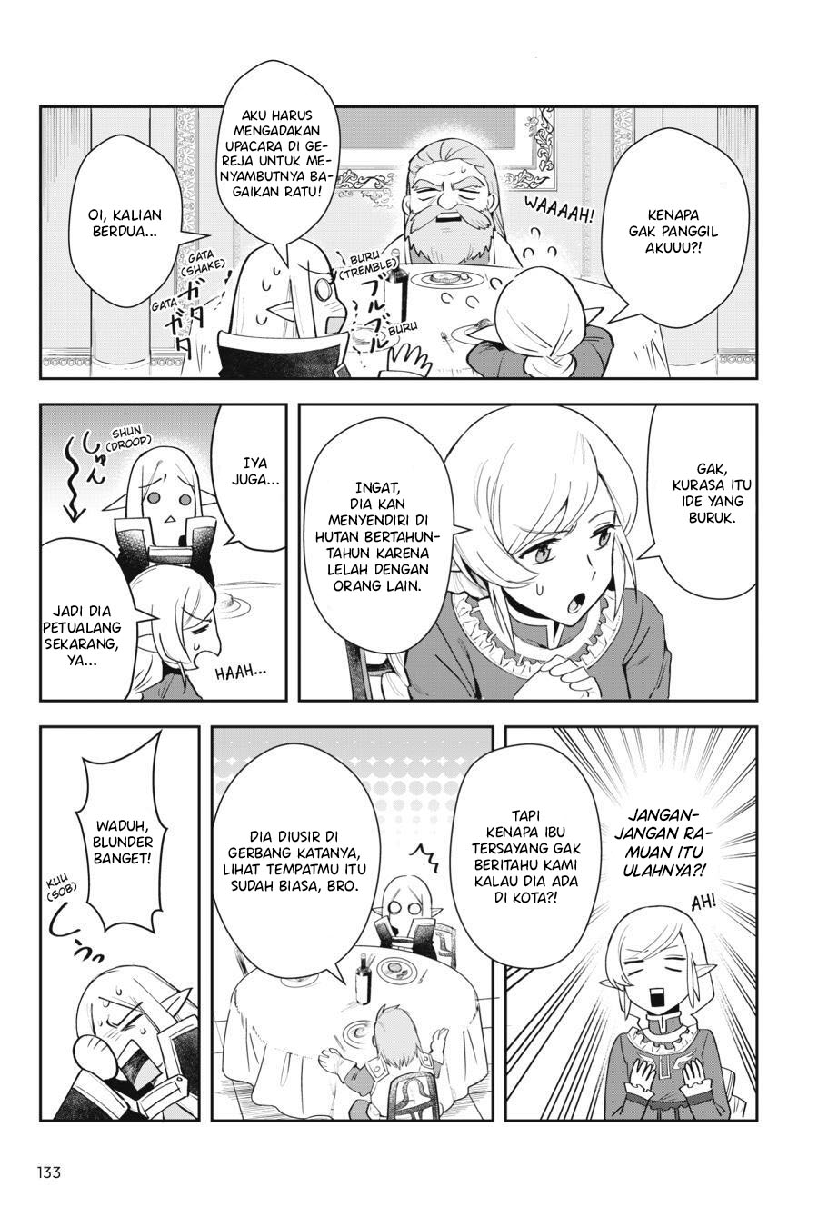 Leadale no Daichi nite Chapter 8 - halaman 28