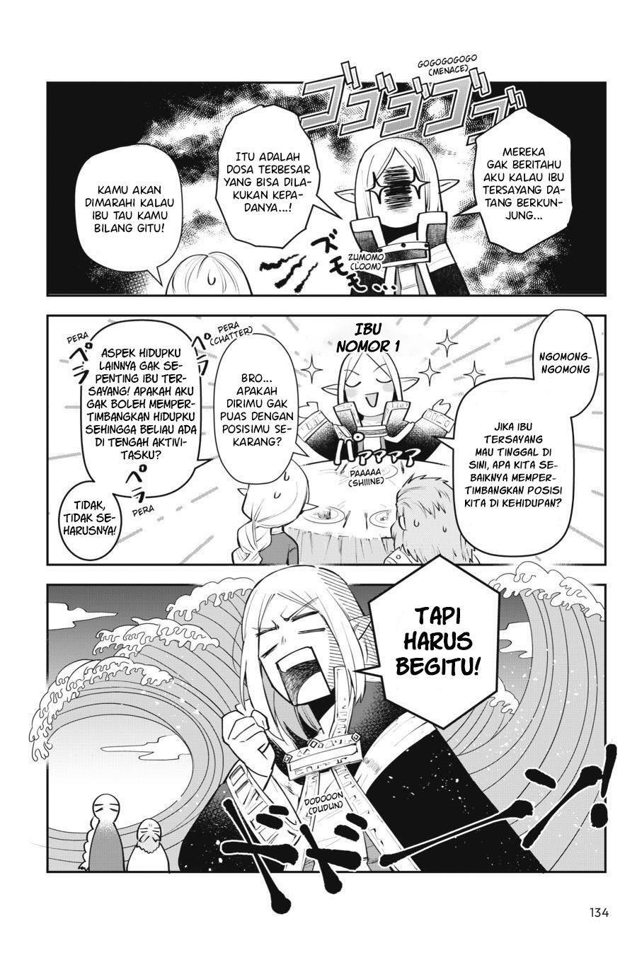 Leadale no Daichi nite Chapter 8 - halaman 29