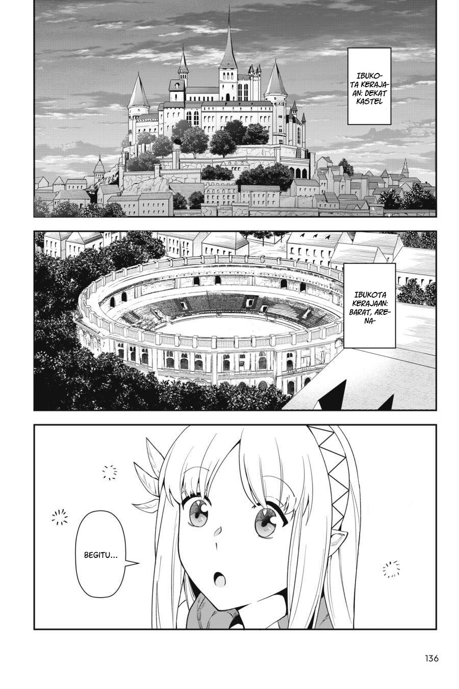Leadale no Daichi nite Chapter 8 - halaman 31