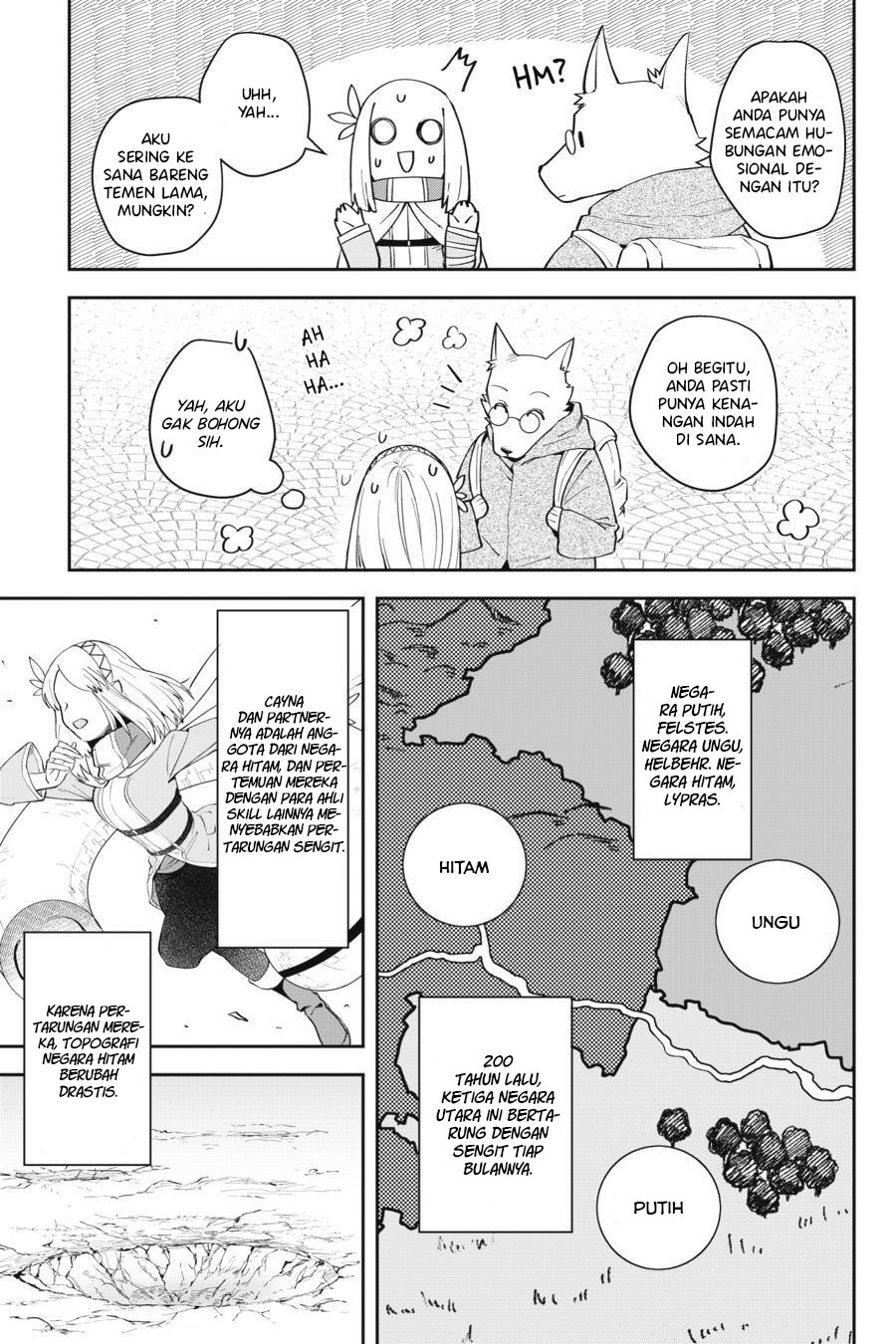 Leadale no Daichi nite Chapter 8 - halaman 6