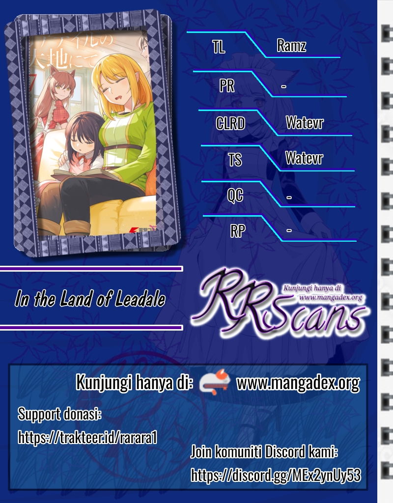 Leadale no Daichi nite Chapter 9 - halaman 1