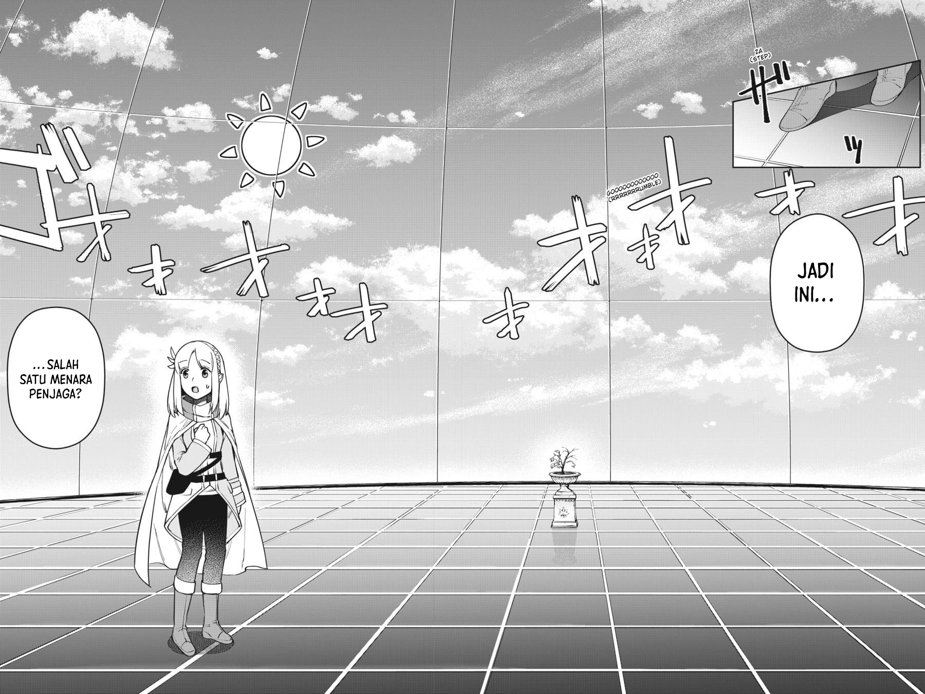 Leadale no Daichi nite Chapter 9 - halaman 17