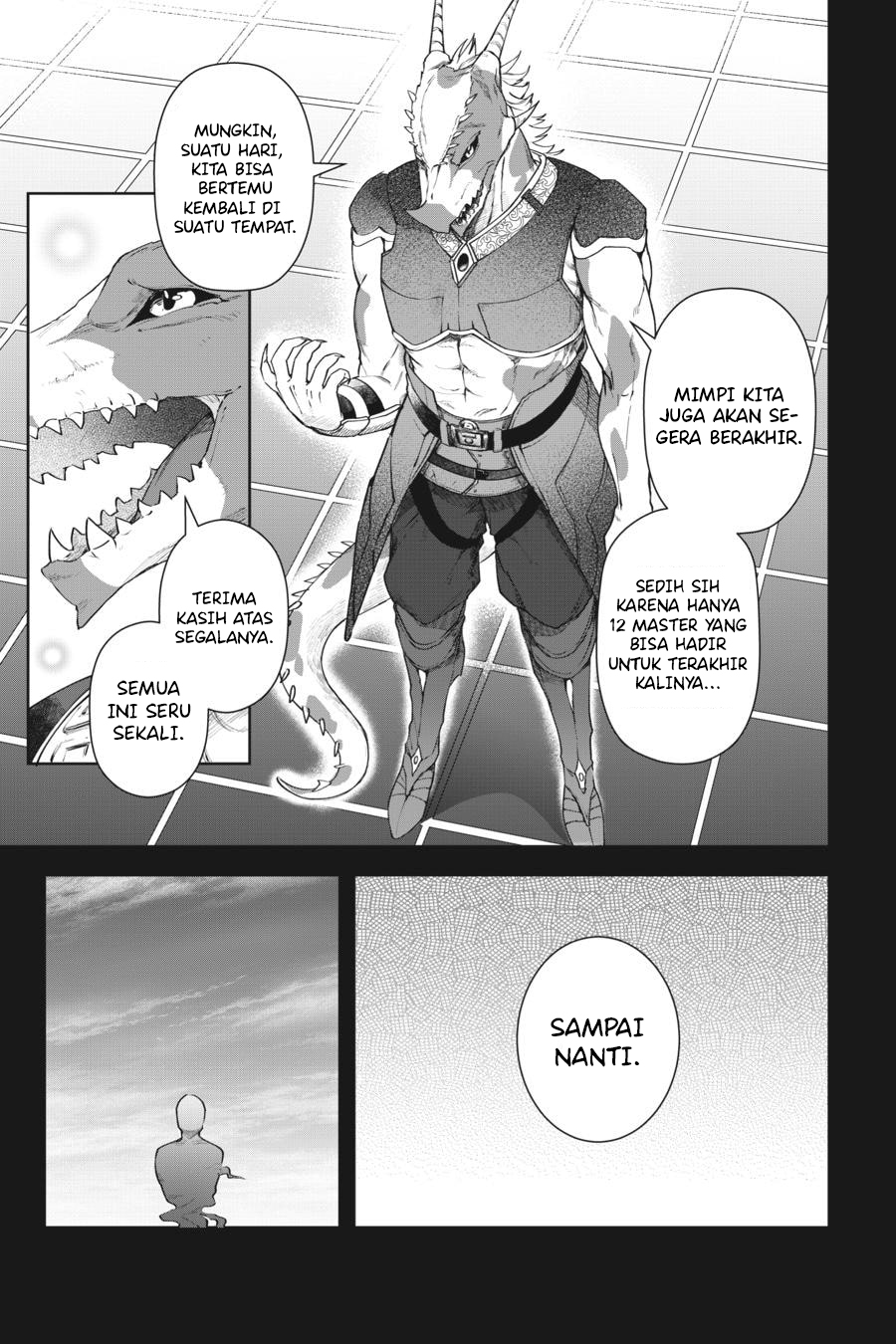 Leadale no Daichi nite Chapter 9 - halaman 21