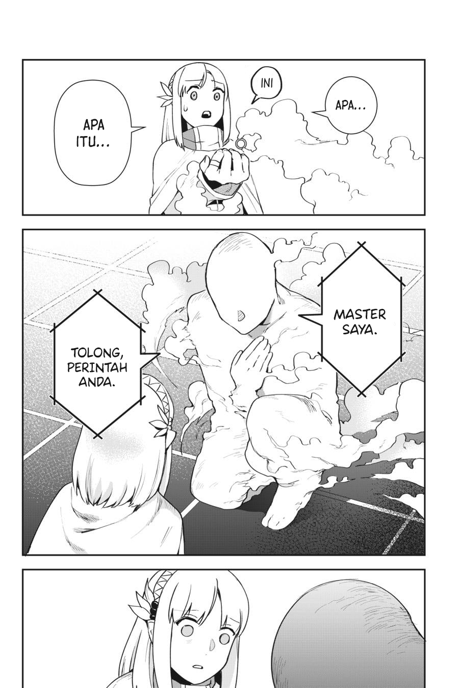 Leadale no Daichi nite Chapter 9 - halaman 25