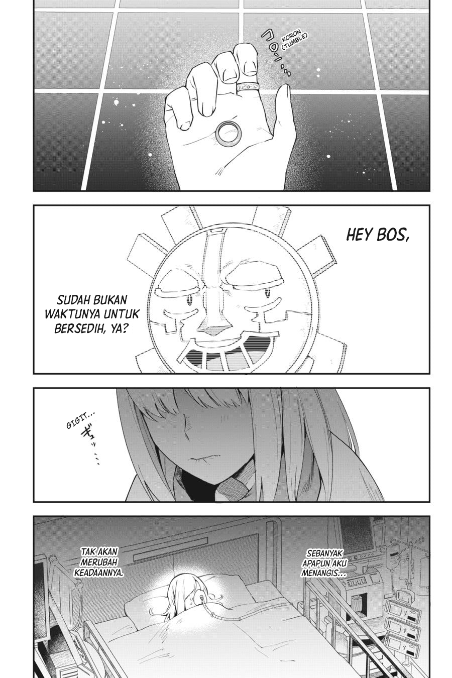 Leadale no Daichi nite Chapter 9 - halaman 26