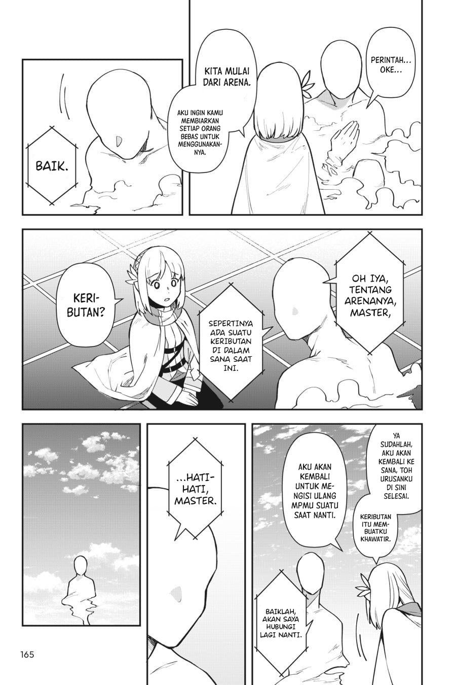 Leadale no Daichi nite Chapter 9 - halaman 27