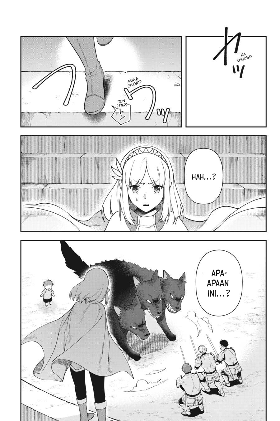 Leadale no Daichi nite Chapter 9 - halaman 28