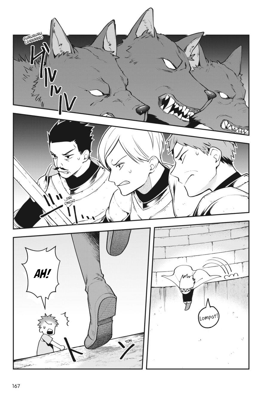 Leadale no Daichi nite Chapter 9 - halaman 29