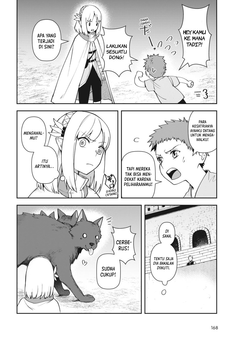 Leadale no Daichi nite Chapter 9 - halaman 30