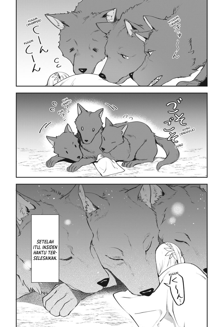 Leadale no Daichi nite Chapter 9 - halaman 36