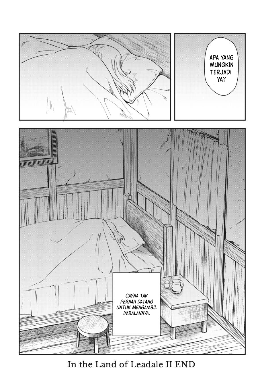 Leadale no Daichi nite Chapter 9 - halaman 38