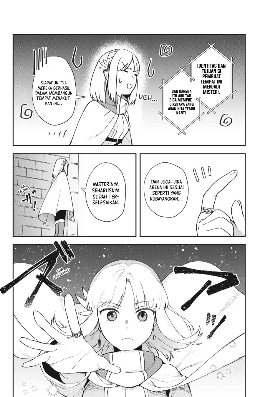 Leadale no Daichi nite Chapter 9 - halaman 4