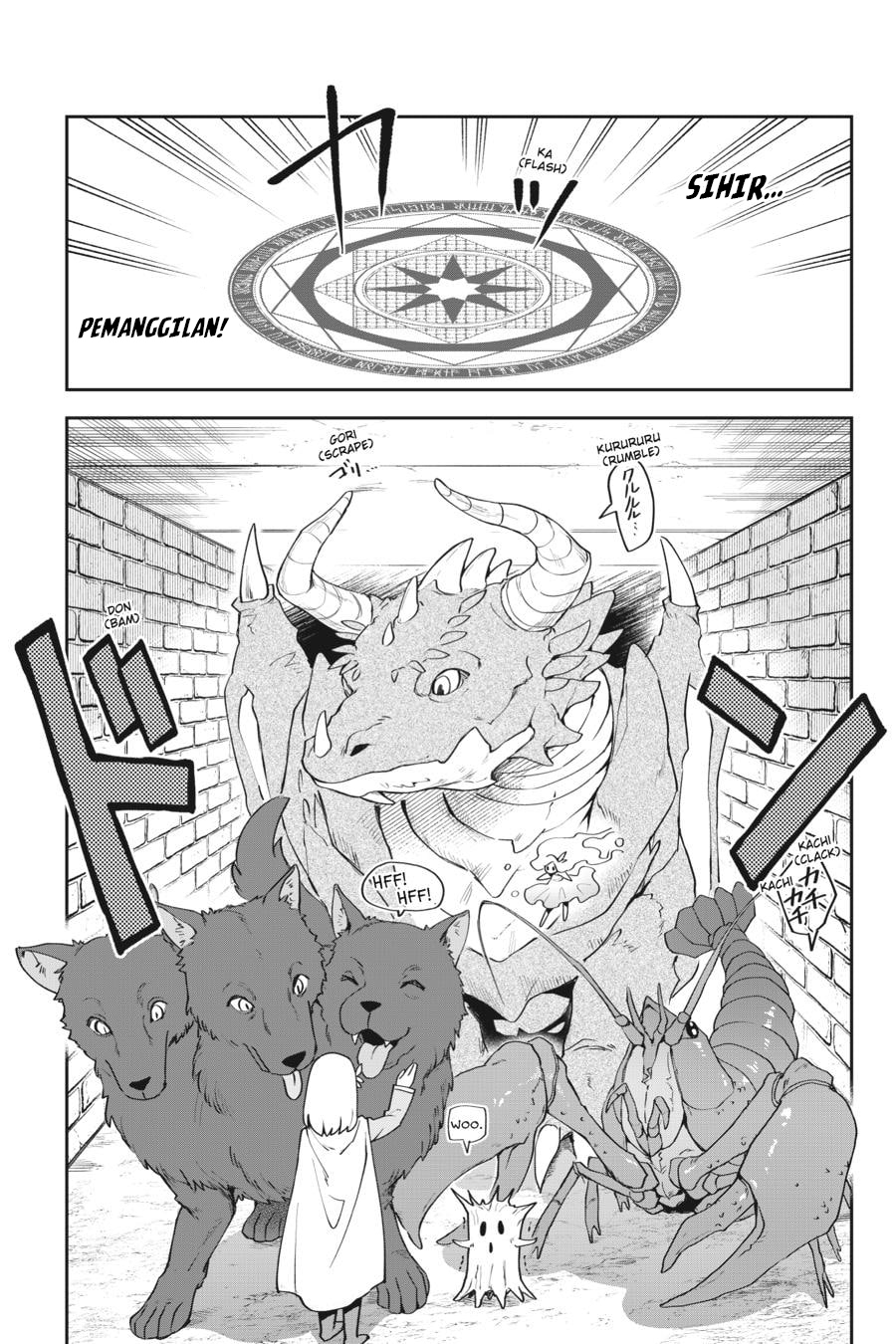 Leadale no Daichi nite Chapter 9 - halaman 5