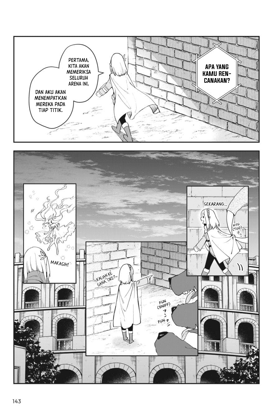 Leadale no Daichi nite Chapter 9 - halaman 6