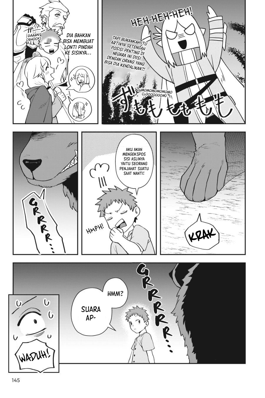 Leadale no Daichi nite Chapter 9 - halaman 8