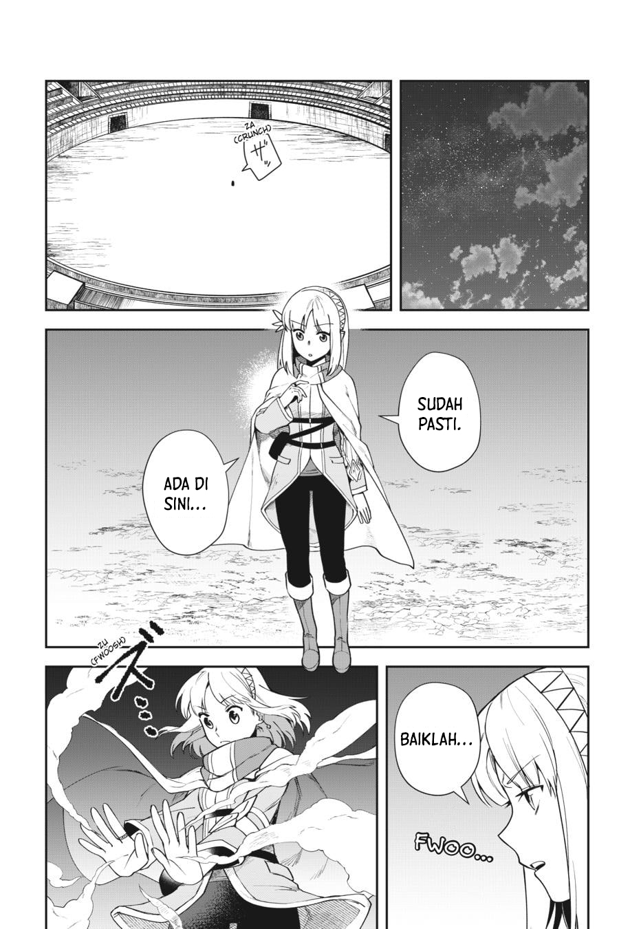 Leadale no Daichi nite Chapter 9 - halaman 9