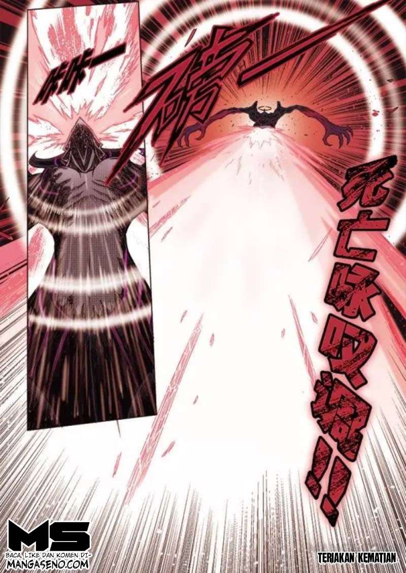 League of G.O.W (God Of War) Chapter 10 - halaman 13