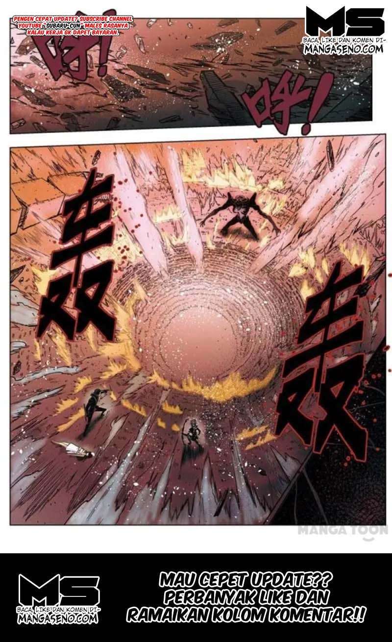 League of G.O.W (God Of War) Chapter 10 - halaman 14