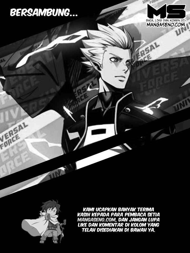 League of G.O.W (God Of War) Chapter 10 - halaman 15