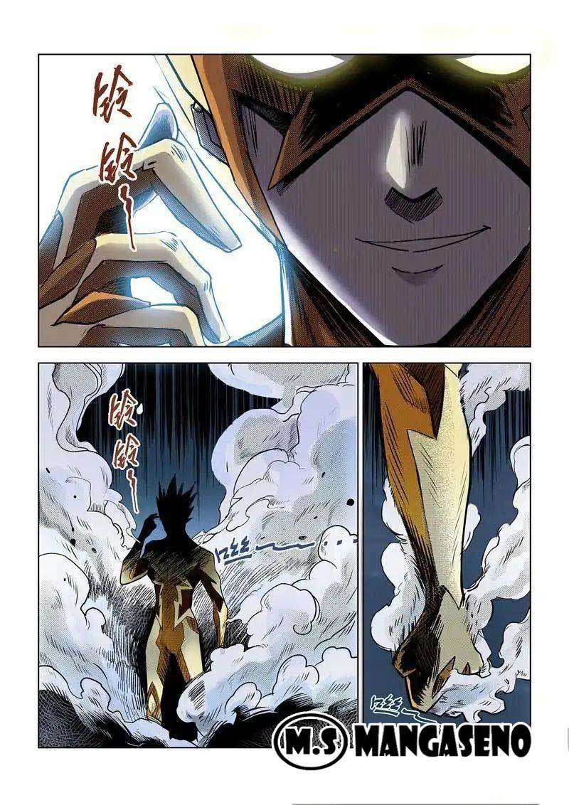 League of G.O.W (God Of War) Chapter 4 - halaman 14