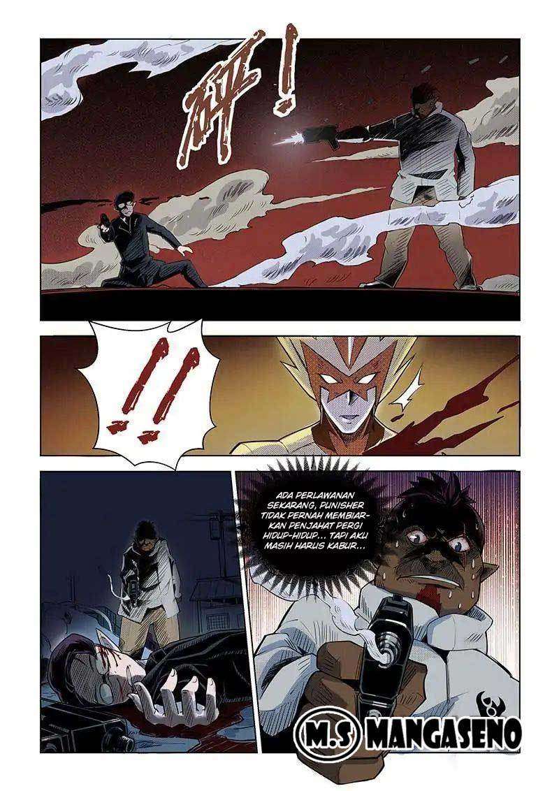 League of G.O.W (God Of War) Chapter 5 - halaman 13