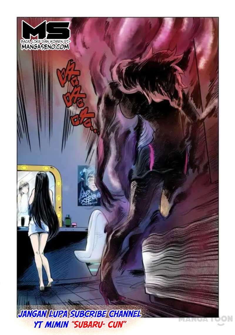 League of G.O.W (God Of War) Chapter 7 - halaman 8