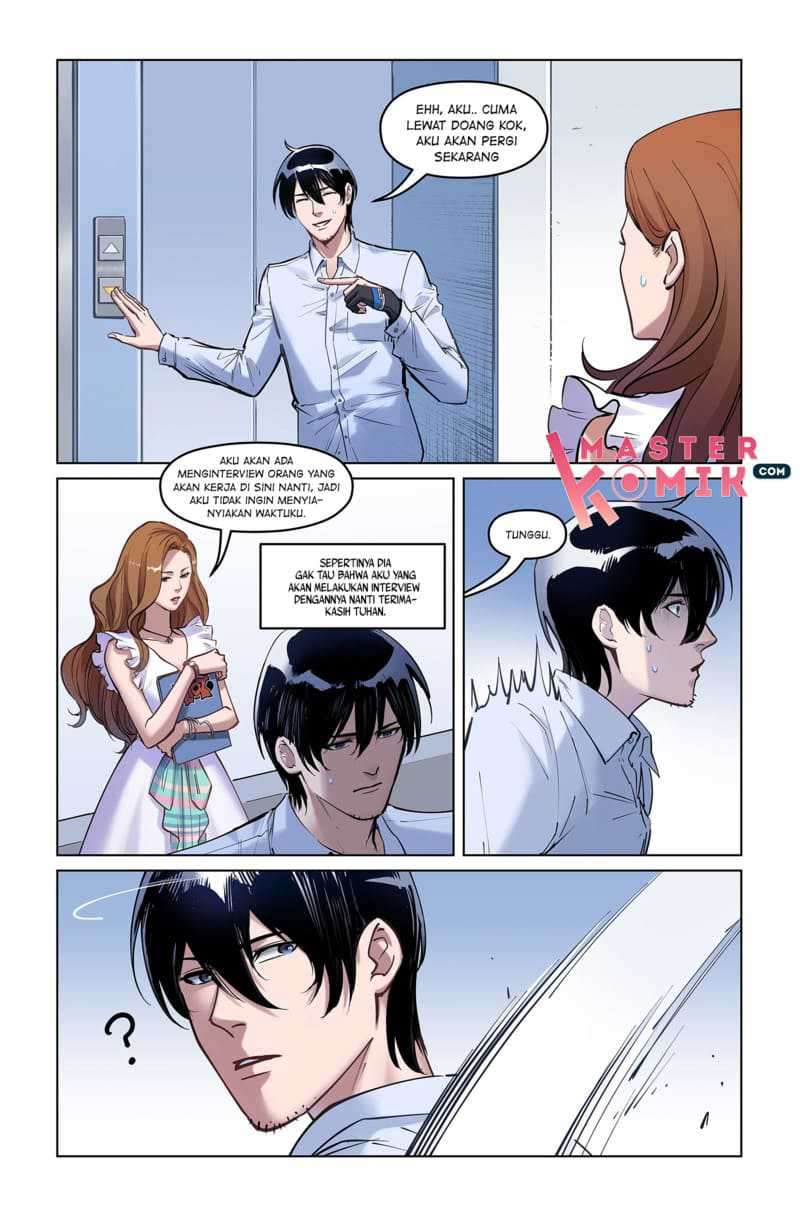 League of Legends: Hero’s Faith Chapter 1 - halaman 15