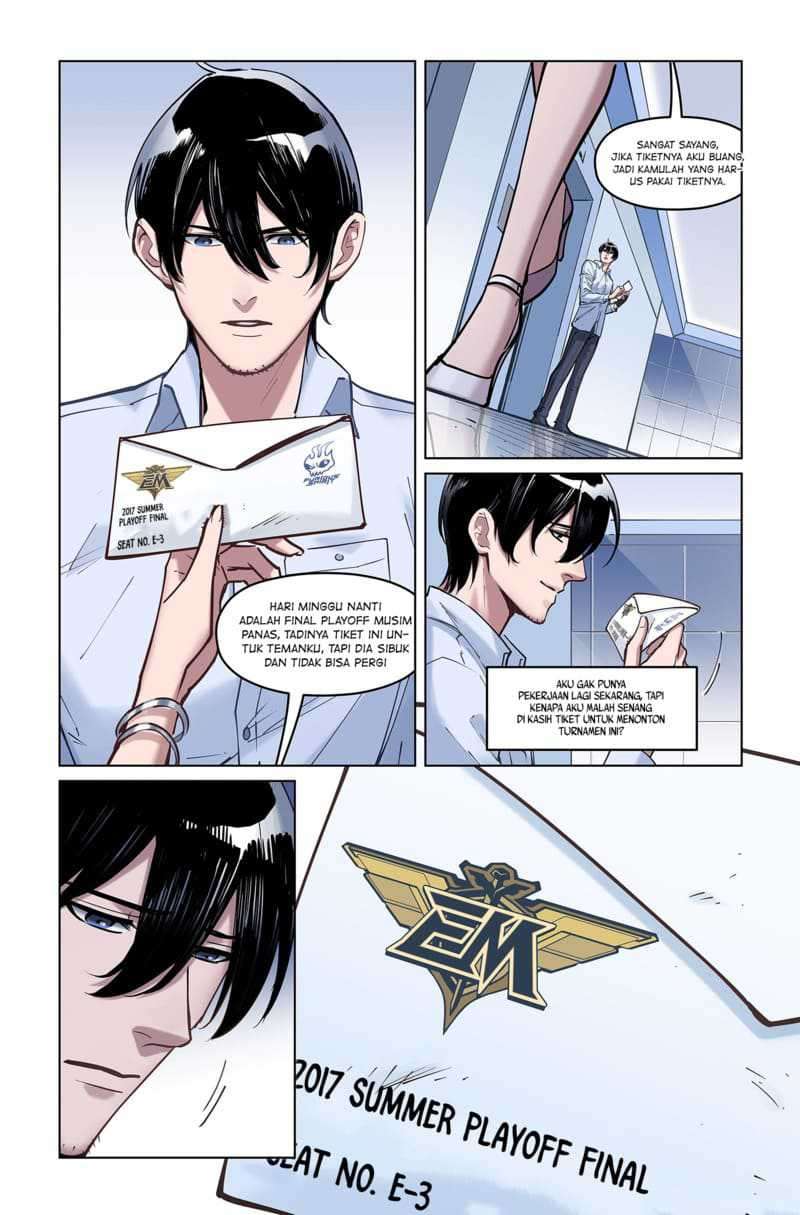 League of Legends: Hero’s Faith Chapter 1 - halaman 16