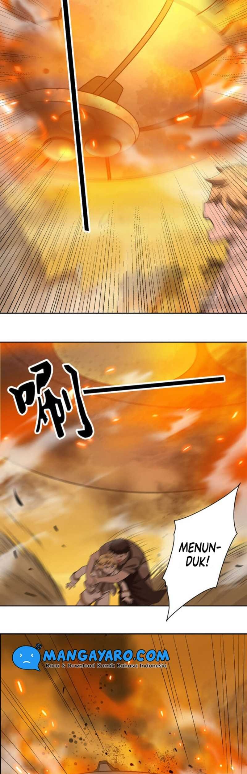 Learning Magic in Another World Chapter 1 - halaman 11