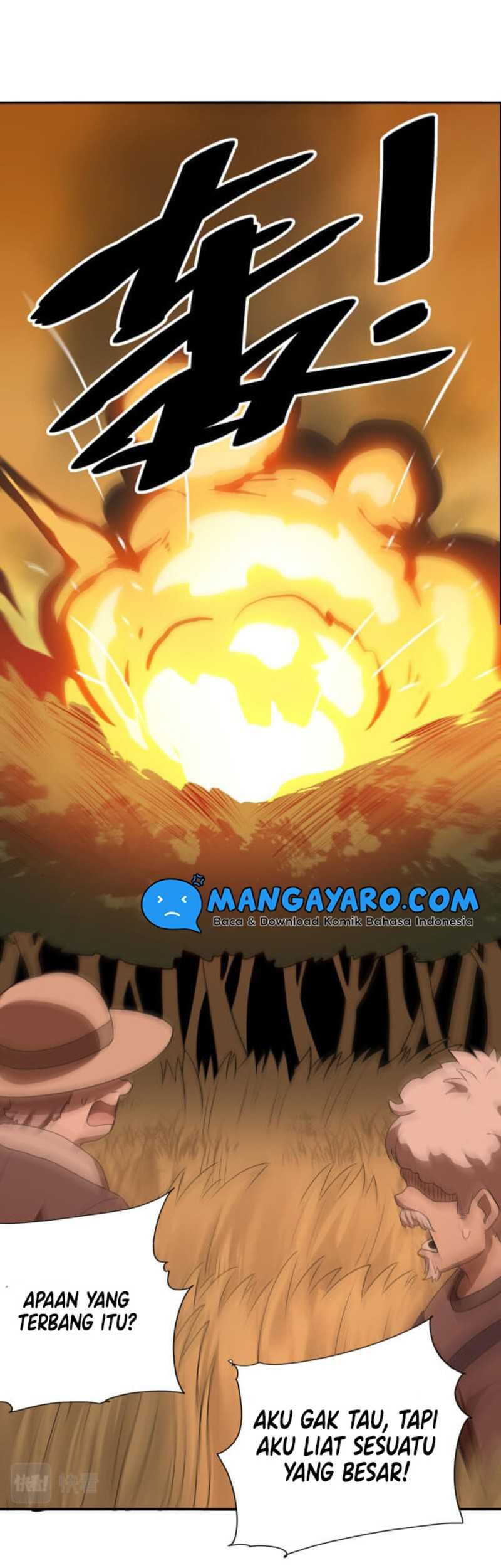 Learning Magic in Another World Chapter 1 - halaman 13