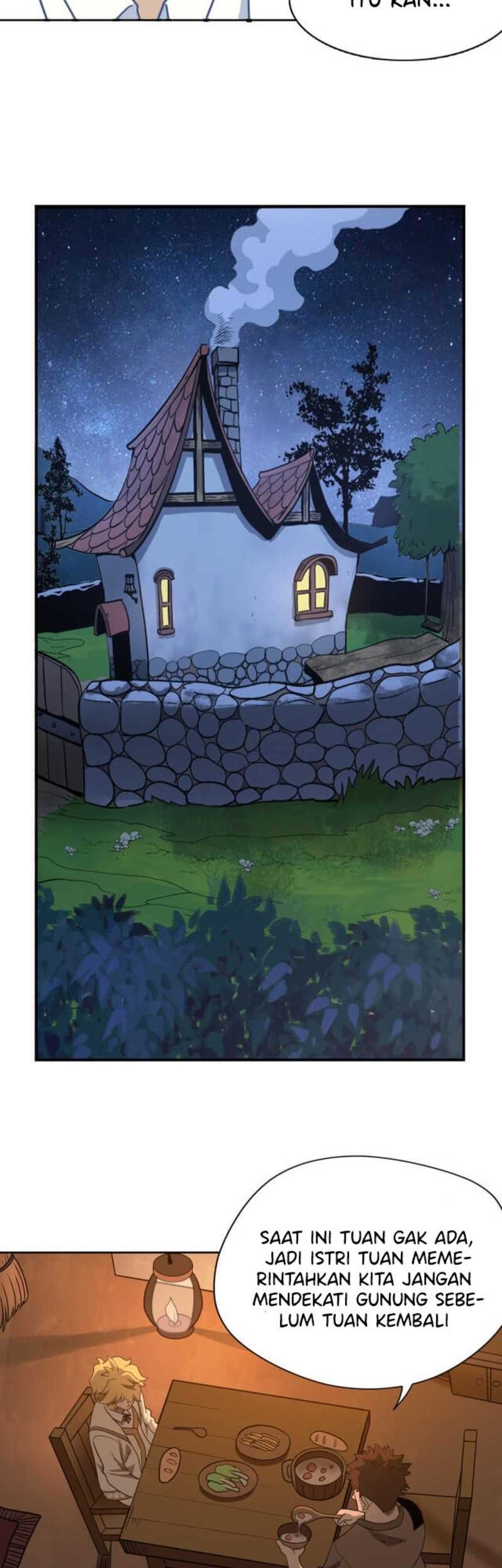 Learning Magic in Another World Chapter 1 - halaman 15