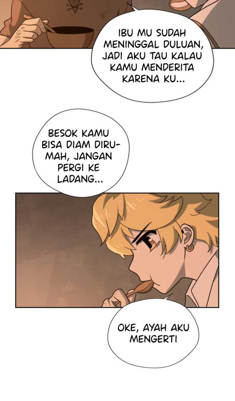 Learning Magic in Another World Chapter 1 - halaman 17