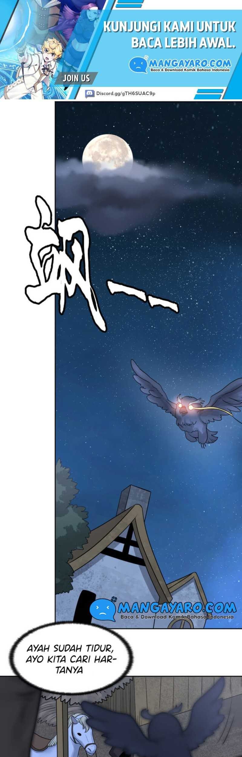 Learning Magic in Another World Chapter 1 - halaman 18