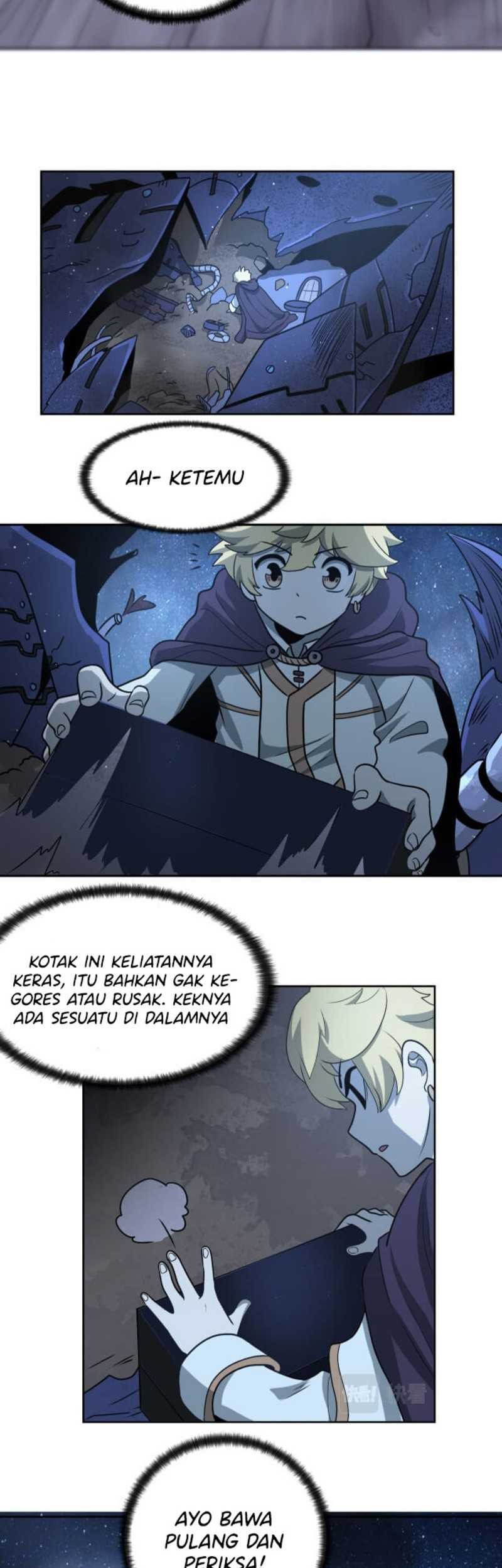 Learning Magic in Another World Chapter 1 - halaman 22