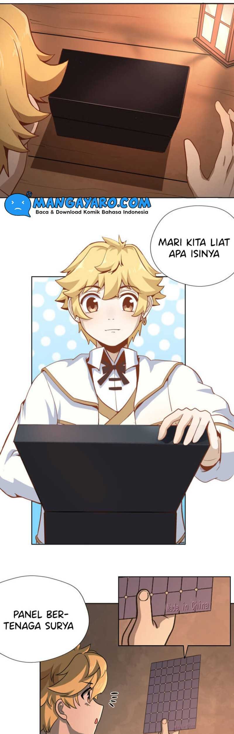 Learning Magic in Another World Chapter 1 - halaman 24