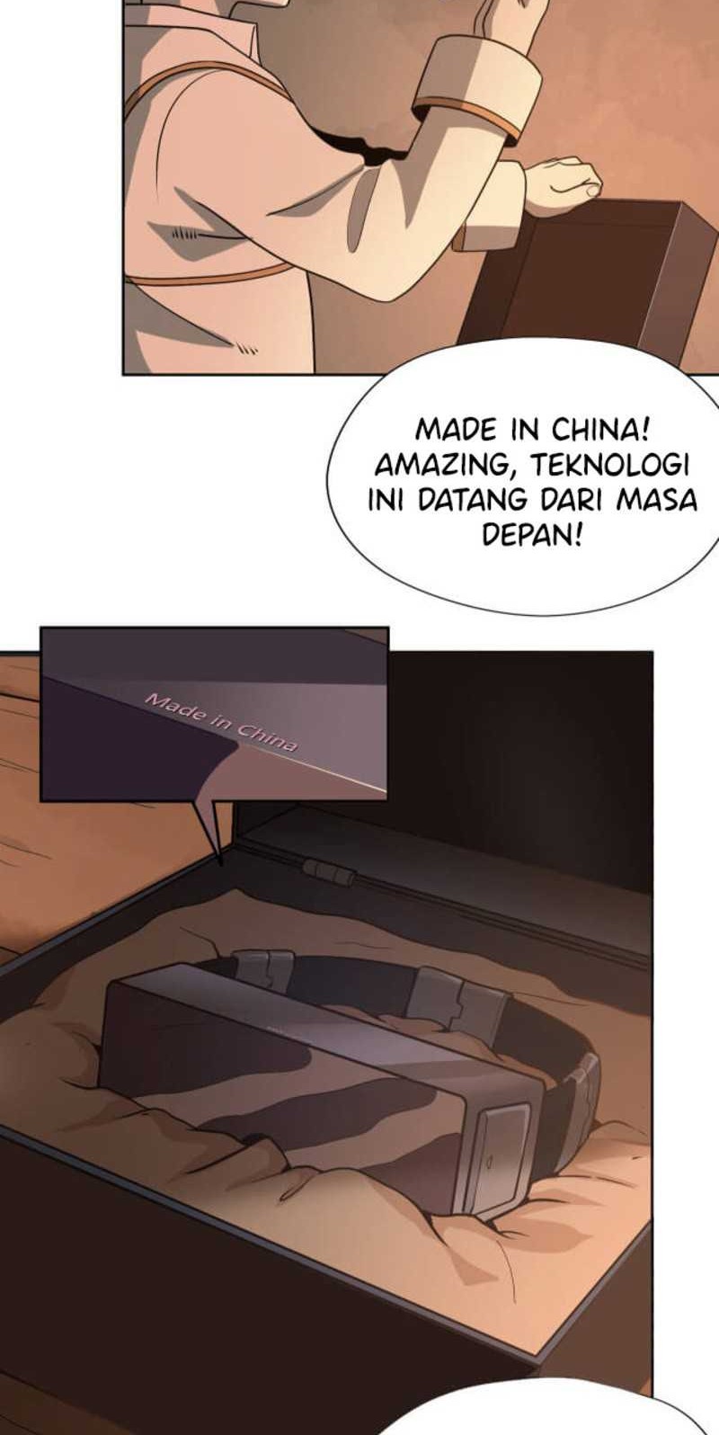 Learning Magic in Another World Chapter 1 - halaman 25