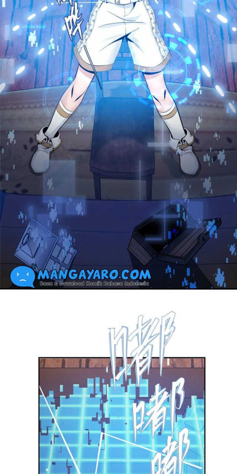 Learning Magic in Another World Chapter 1 - halaman 27