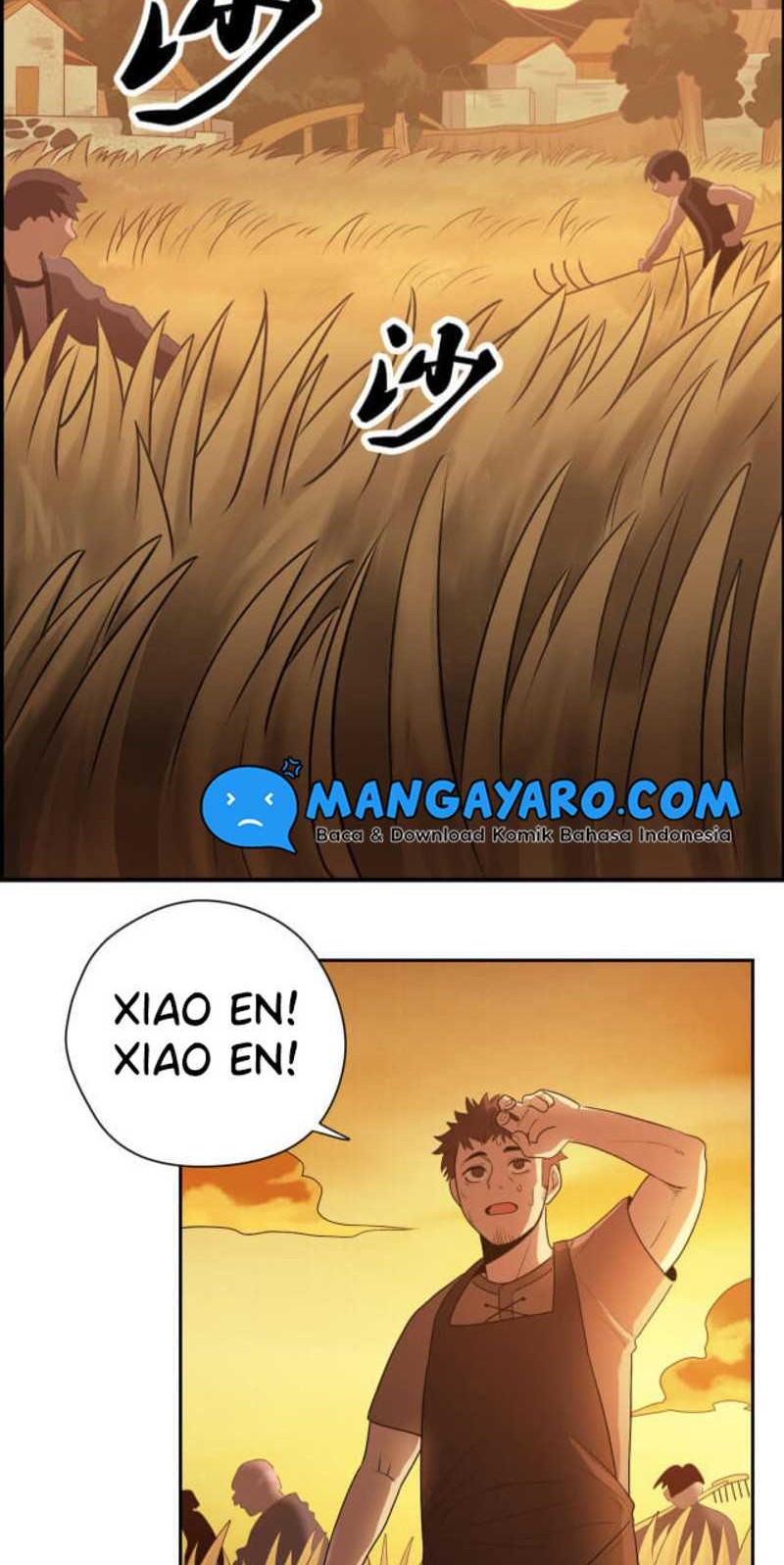 Learning Magic in Another World Chapter 1 - halaman 3