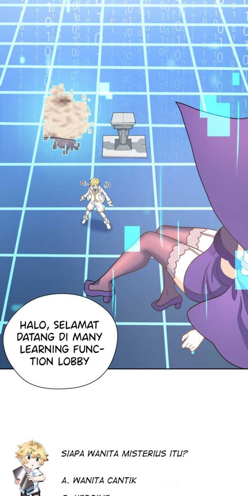 Learning Magic in Another World Chapter 1 - halaman 30