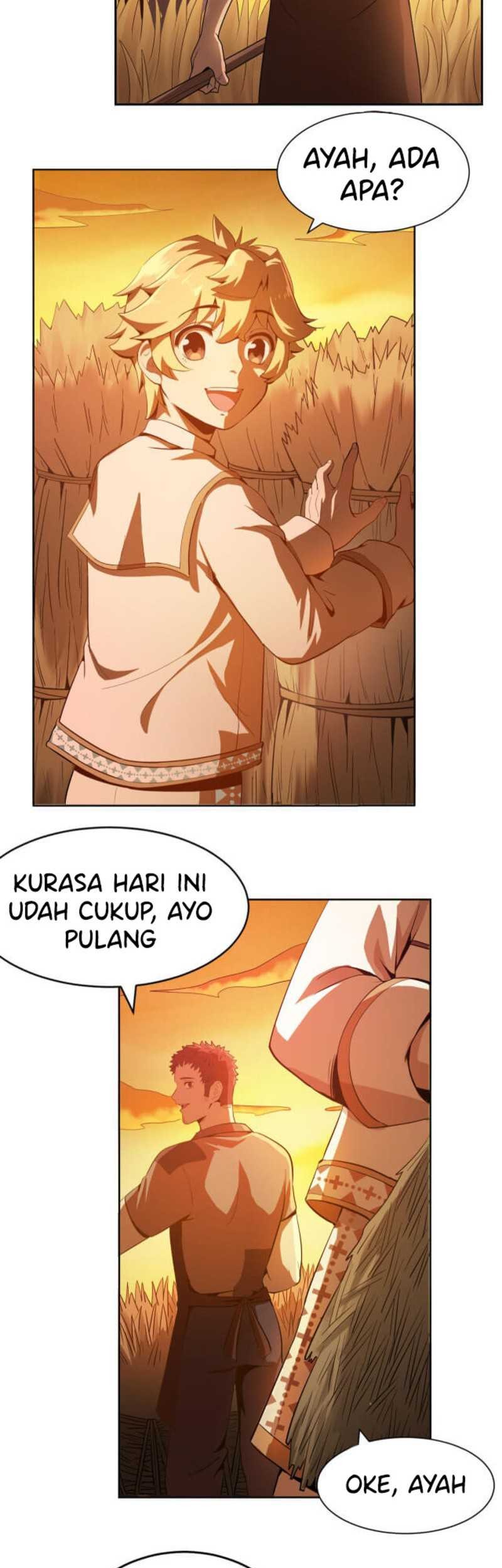 Learning Magic in Another World Chapter 1 - halaman 4