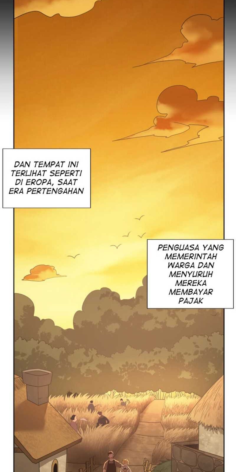Learning Magic in Another World Chapter 1 - halaman 8