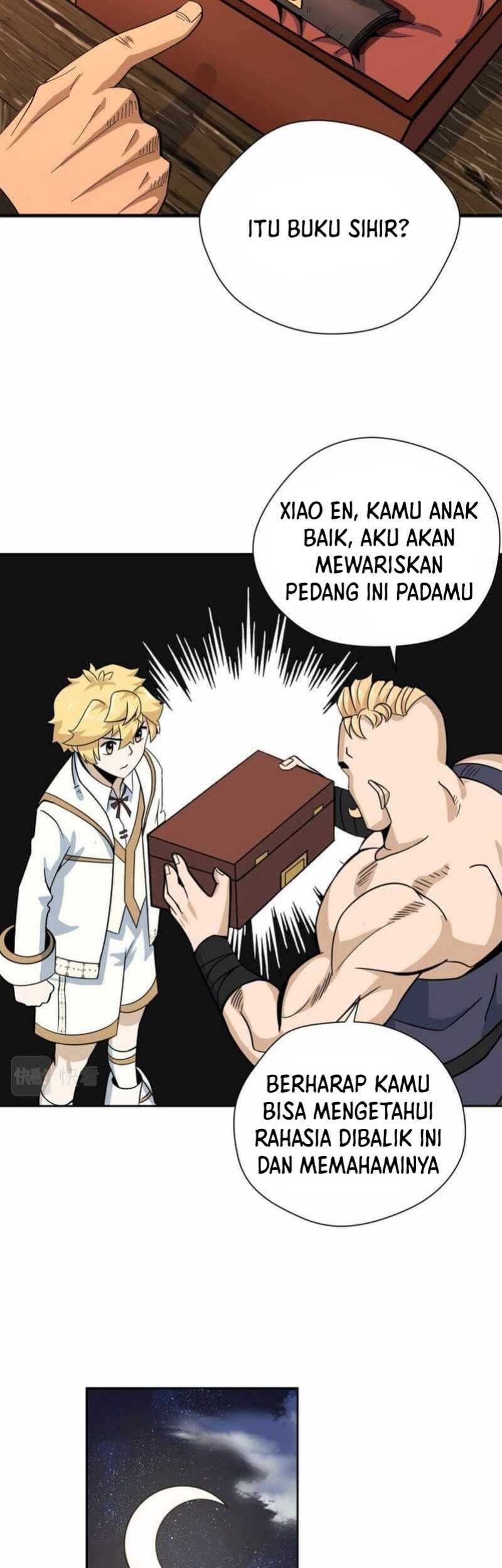 Learning Magic in Another World Chapter 10 - halaman 11