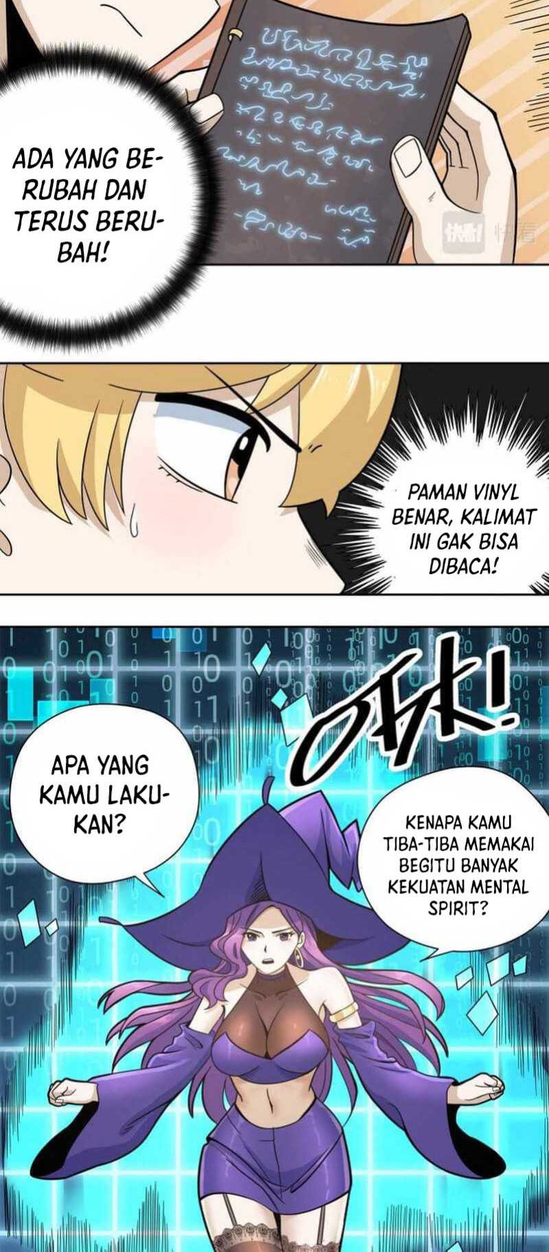 Learning Magic in Another World Chapter 10 - halaman 14