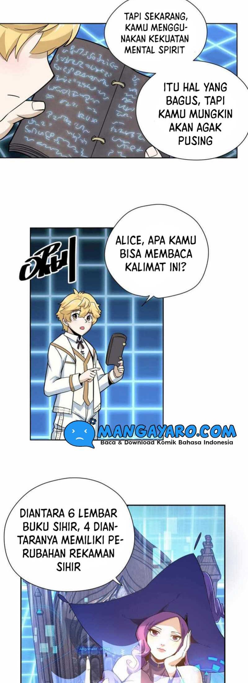 Learning Magic in Another World Chapter 10 - halaman 16