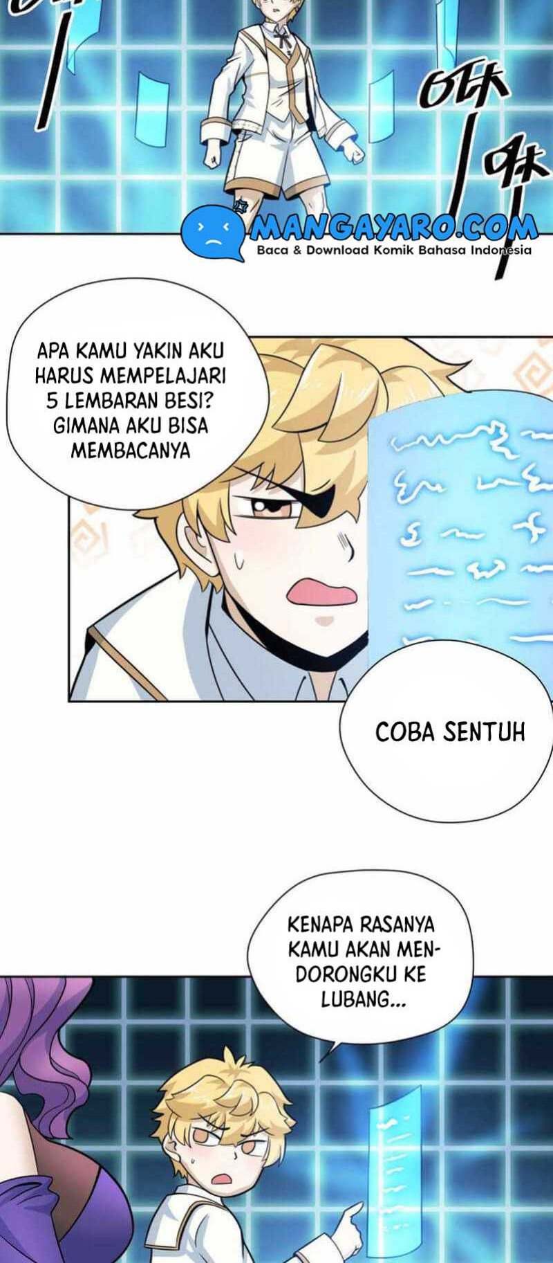 Learning Magic in Another World Chapter 10 - halaman 18