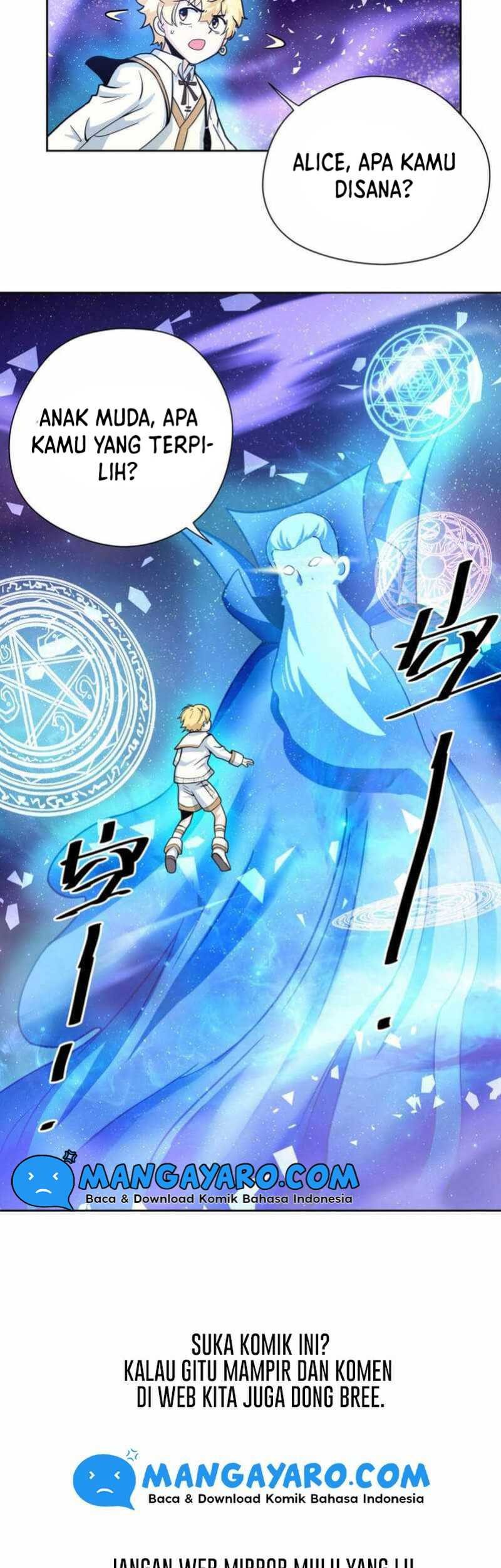 Learning Magic in Another World Chapter 10 - halaman 21