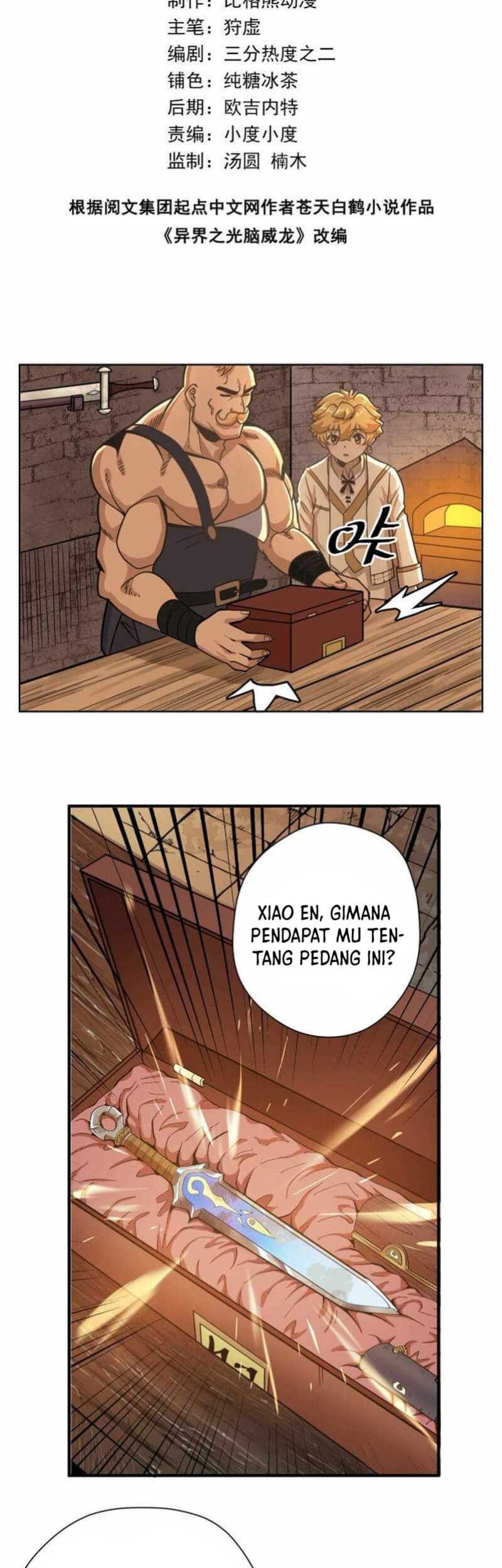 Learning Magic in Another World Chapter 10 - halaman 3