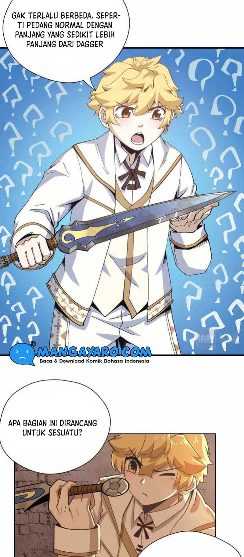 Learning Magic in Another World Chapter 10 - halaman 4