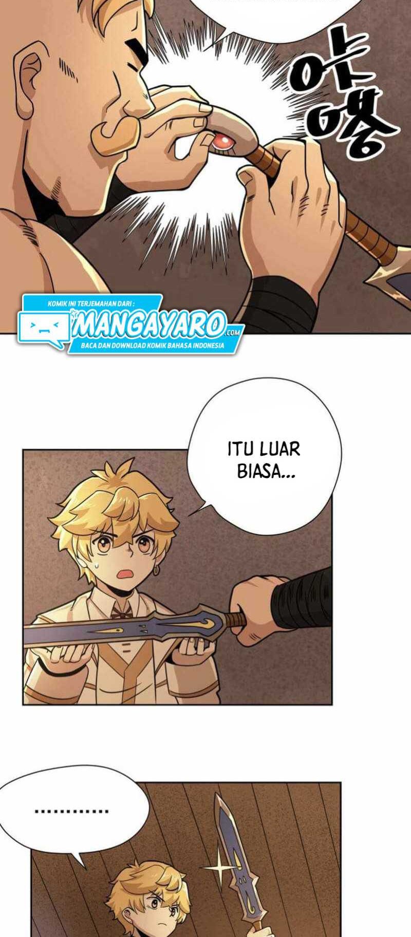 Learning Magic in Another World Chapter 10 - halaman 8
